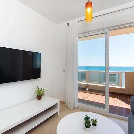Privilege Of The Sea, 1st Line Carvajal Beach- 3rd Floor Apartmán