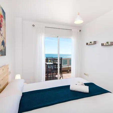 Apartmán Privilege Of The Sea, 1st Line Carvajal Beach- 3rd Floor Fuengirola