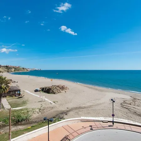 Apartmán Privilege Of The Sea, 1st Line Carvajal Beach- 3rd Floor Fuengirola