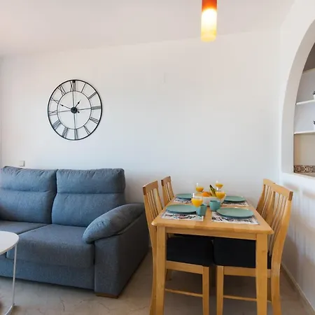 Privilege Of The Sea, 1st Line Carvajal Beach- 3rd Floor Apartmán Fuengirola