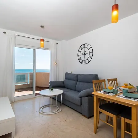 Privilege Of The Sea, 1st Line Carvajal Beach- 3rd Floor Apartmán *