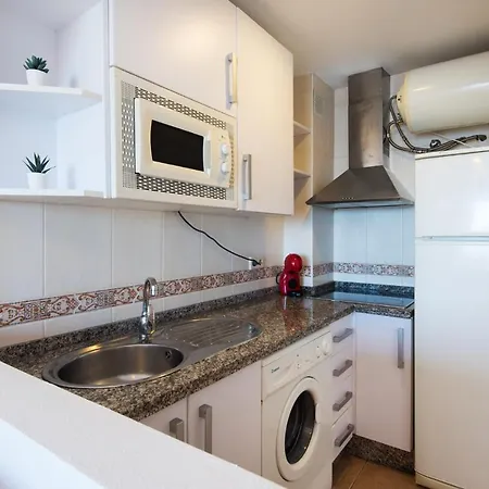 Privilege Of The Sea, 1st Line Carvajal Beach- 3rd Floor Apartmán Fuengirola