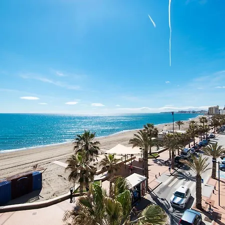 Apartmán Privilege Of The Sea, 1st Line Carvajal Beach- 3rd Floor Fuengirola