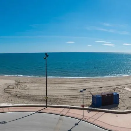 Privilege Of The Sea, 1st Line Carvajal Beach- 3rd Floor Apartmán