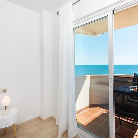 Apartmán Privilege Of The Sea, 1st Line Carvajal Beach- 3rd Floor Fuengirola
