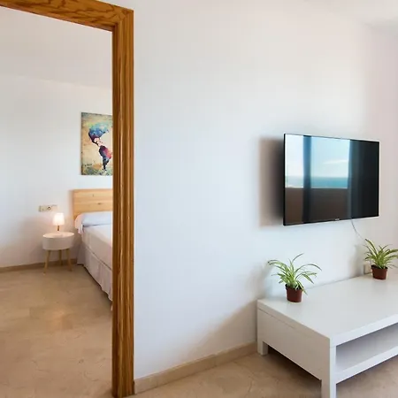 Privilege Of The Sea, 1st Line Carvajal Beach- 3rd Floor Apartmán