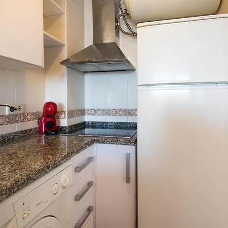 Privilege Of The Sea, 1st Line Carvajal Beach- 3rd Floor Apartmán *