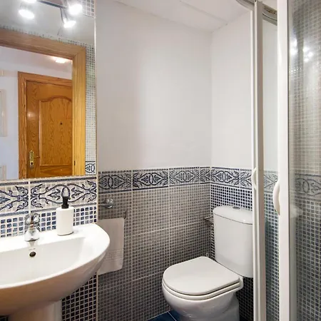 Privilege Of The Sea, 1st Line Carvajal Beach- 3rd Floor Apartmán