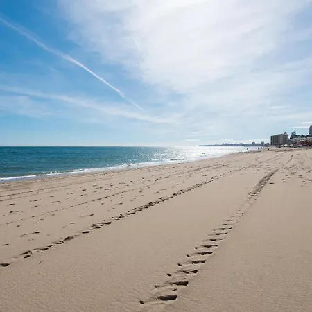 Privilege Of The Sea, 1st Line Carvajal Beach- 3rd Floor Apartment Fuengirola
